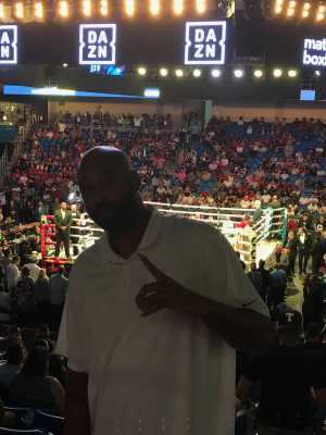 Hooker vs. Ramirez - Matchroom Boxing