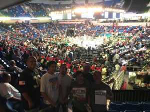 Hooker vs. Ramirez - Matchroom Boxing