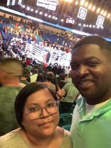 Hooker vs. Ramirez - Matchroom Boxing