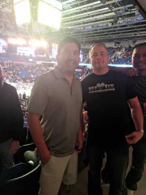 Hooker vs. Ramirez - Matchroom Boxing