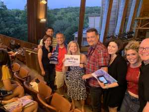 Raymone attended Rossini's the Barber of Seville: Lidiya Yankovskaya, Conductor - *see Notes on Aug 9th 2019 via VetTix 