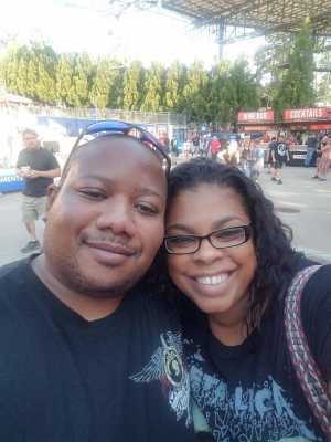 Rock 100. 5 Presents Korn & Alice in Chains - Alternative Rock