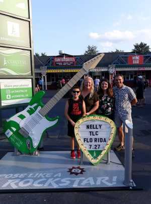 Nelly, Tlc, and Flo Rida - French Rap