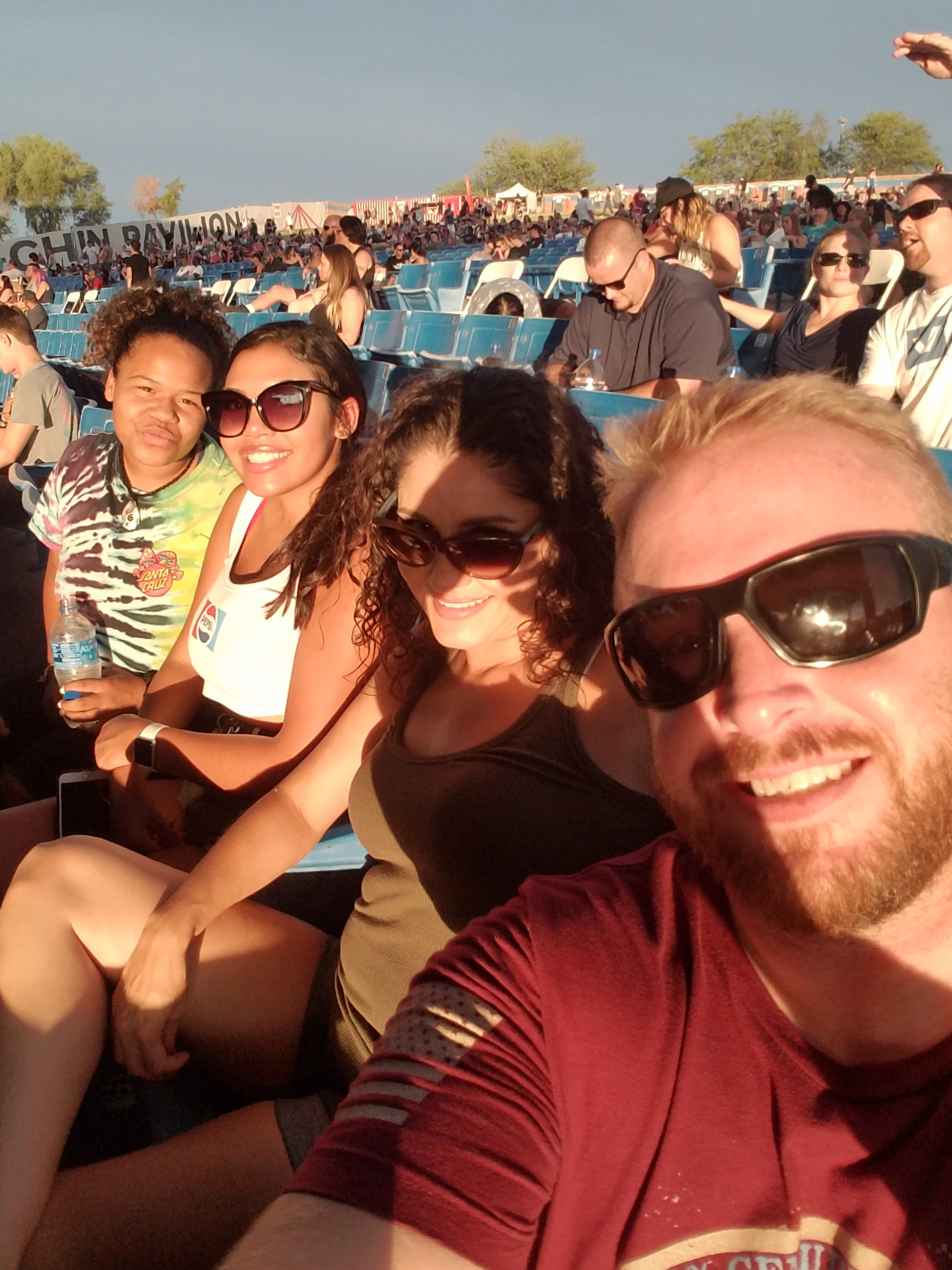 311 & Dirty Heads - Pop
