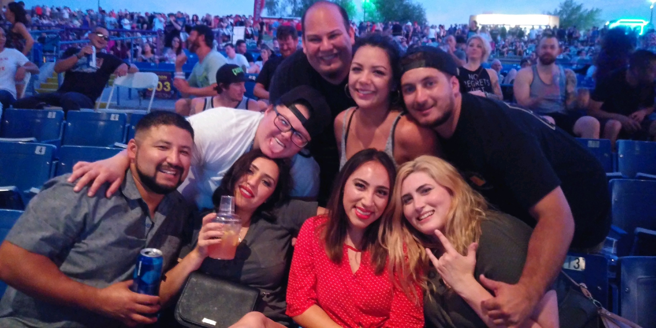 311 & Dirty Heads - Pop