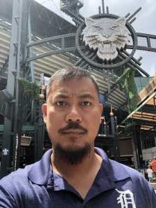 VirgilioAlan attended Detroit Tigers vs. Chicago White Sox - MLB on Aug 7th 2019 via VetTix 