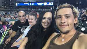 sam attended Detroit Tigers vs. Seattle Mariners - MLB on Aug 13th 2019 via VetTix 