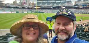 MARK attended Detroit Tigers vs. Seattle Mariners - MLB on Aug 13th 2019 via VetTix 
