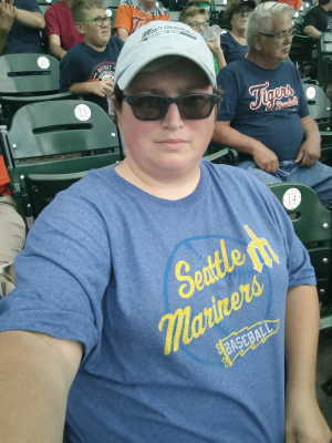 Detroit Tigers vs. Seattle Mariners - MLB