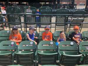 Detroit Tigers vs. Seattle Mariners - MLB