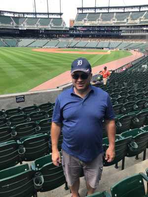 Detroit Tigers vs. Seattle Mariners - MLB