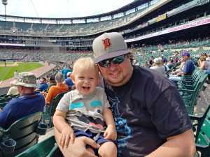 Detroit Tigers vs. Seattle Mariners - MLB