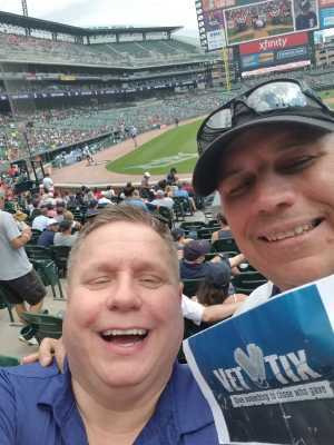 Detroit Tigers vs. Seattle Mariners - MLB