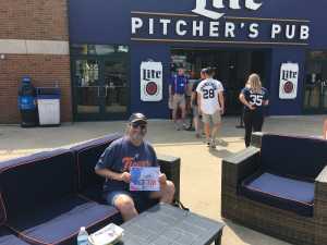 Detroit Tigers vs. Seattle Mariners - MLB