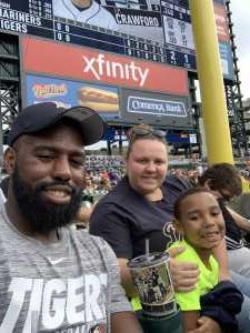 Detroit Tigers vs. Seattle Mariners - MLB