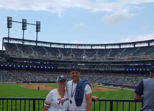 Detroit Tigers vs. Seattle Mariners - MLB