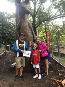 Jonathan attended Philadelphia Zoo - * See Notes - Good for Any One Day Through December 30th, 2019 on Dec 30th 2019 via VetTix 