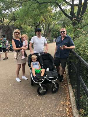 james Rossmeissl attended Philadelphia Zoo - * See Notes - Good for Any One Day Through December 30th, 2019 on Dec 30th 2019 via VetTix 