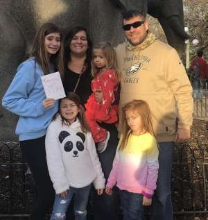 Dave attended Philadelphia Zoo - * See Notes - Good for Any One Day Through December 30th, 2019 on Dec 30th 2019 via VetTix 
