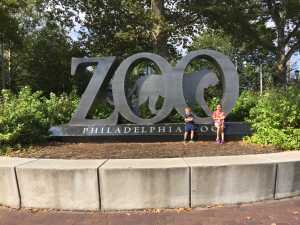 Kaarlee attended Philadelphia Zoo - * See Notes on Aug 16th 2019 via VetTix 
