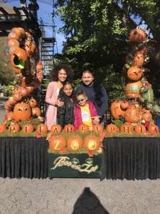 Filiberto attended Philadelphia Zoo - * See Notes - Good for Any One Day Through December 30th, 2019 on Dec 30th 2019 via VetTix 