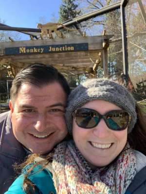 Michael attended Philadelphia Zoo - * See Notes - Good for Any One Day Through December 30th, 2019 on Dec 30th 2019 via VetTix 