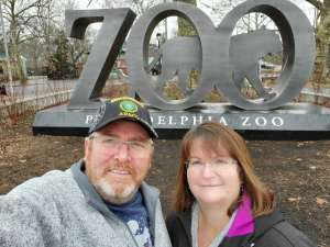 Francis attended Philadelphia Zoo - * See Notes - Good for Any One Day Through December 30th, 2019 on Dec 30th 2019 via VetTix 