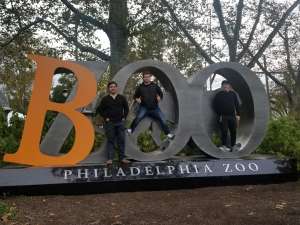 Evan attended Philadelphia Zoo - * See Notes - Good for Any One Day Through December 30th, 2019 on Dec 30th 2019 via VetTix 