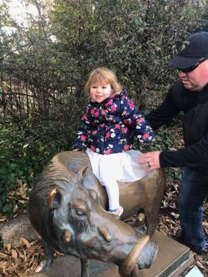 Andres attended Philadelphia Zoo - * See Notes - Good for Any One Day Through December 30th, 2019 on Dec 30th 2019 via VetTix 