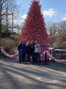 Wesly attended Philadelphia Zoo - * See Notes - Good for Any One Day Through December 30th, 2019 on Dec 30th 2019 via VetTix 