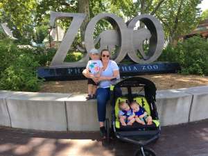 Travis attended Philadelphia Zoo - * See Notes - Good for Any One Day Through December 30th, 2019 on Dec 30th 2019 via VetTix 