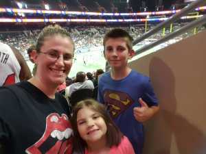 Philadelphia Soul vs. Washington Valor - AFL Playoffs!