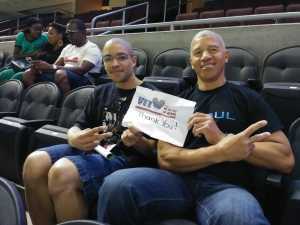 Philadelphia Soul vs. Washington Valor - AFL Playoffs!