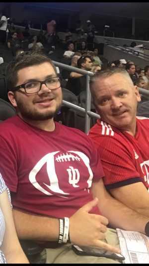 Philadelphia Soul vs. Washington Valor - AFL Playoffs!