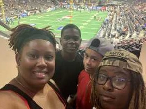 Philadelphia Soul vs. Washington Valor - AFL Playoffs!