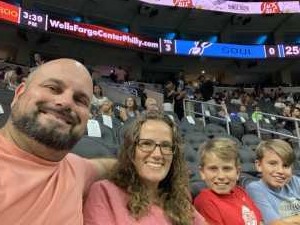 Philadelphia Soul vs. Washington Valor - AFL Playoffs!
