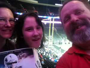 Philadelphia Soul vs. Washington Valor - AFL Playoffs!