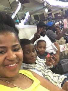 Philadelphia Soul vs. Washington Valor - AFL Playoffs!