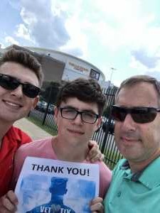 Philadelphia Soul vs. Washington Valor - AFL Playoffs!