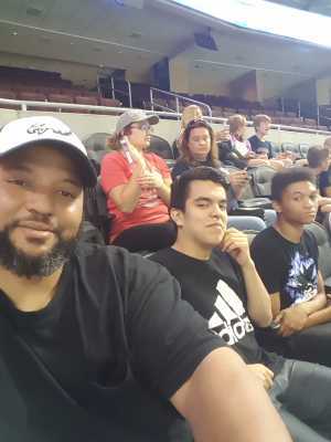 Philadelphia Soul vs. Washington Valor - AFL Playoffs!