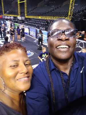 Philadelphia Soul vs. Washington Valor - AFL Playoffs!