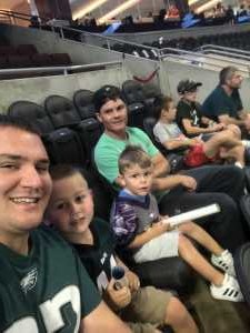 Philadelphia Soul vs. Washington Valor - AFL Playoffs!