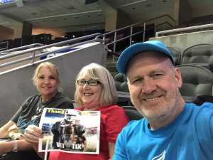 Philadelphia Soul vs. Washington Valor - AFL Playoffs!