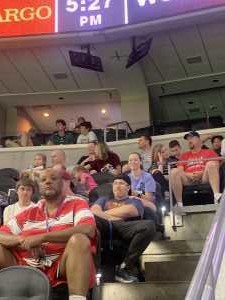 Philadelphia Soul vs. Washington Valor - AFL Playoffs!