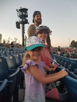 311 & the Dirty Heads - Reserved Seating