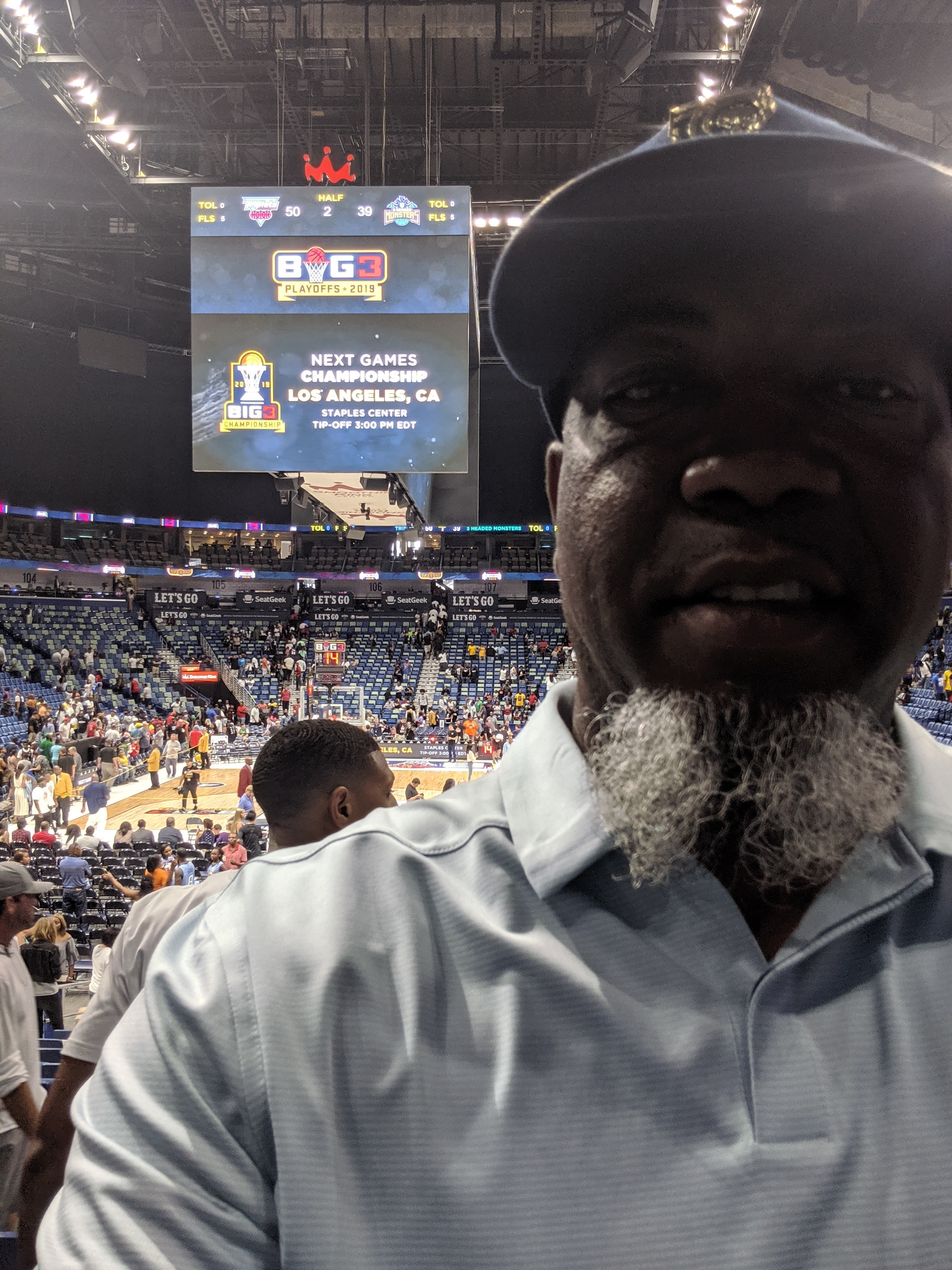 Big3 - Men's Professional Basketball