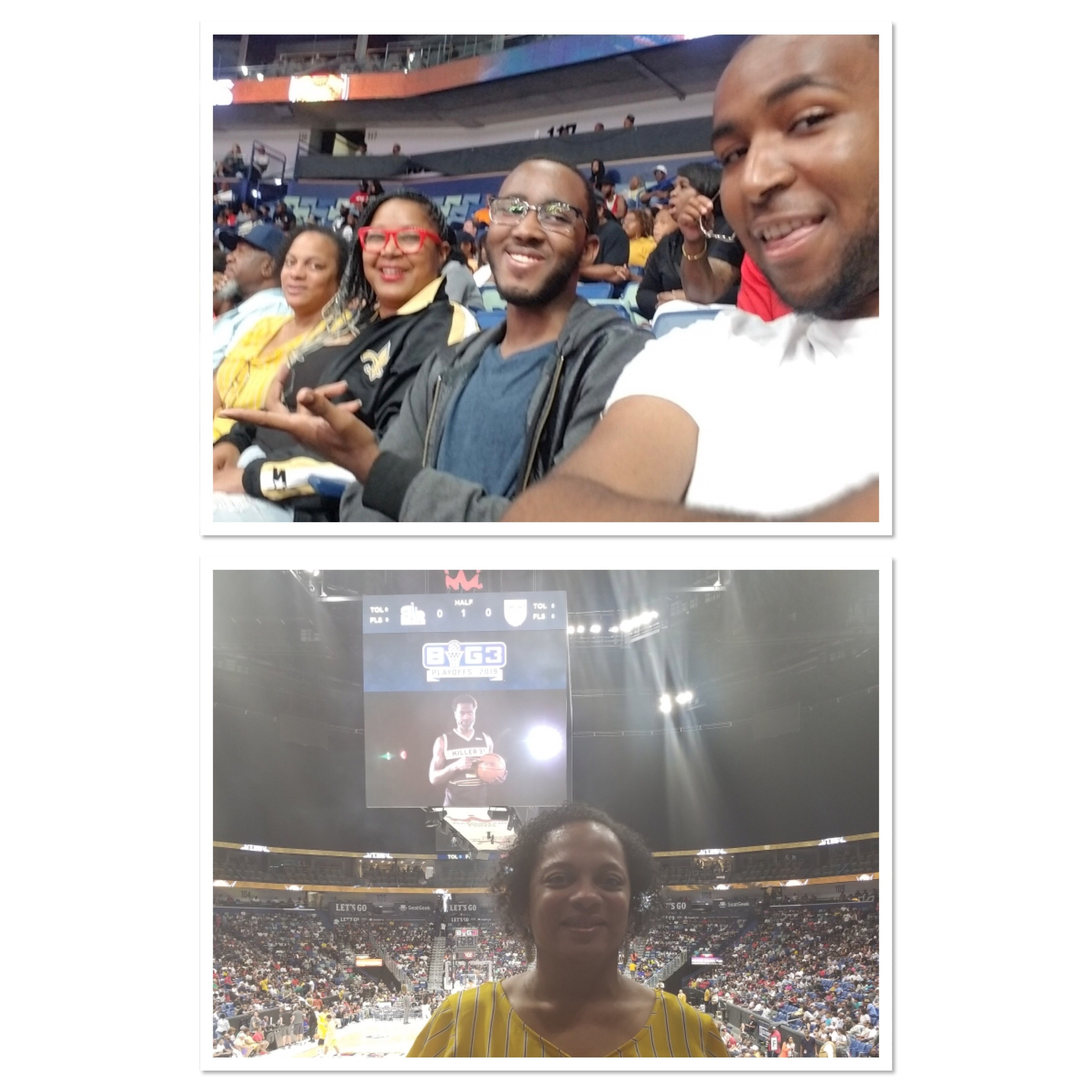 Big3 - Men's Professional Basketball
