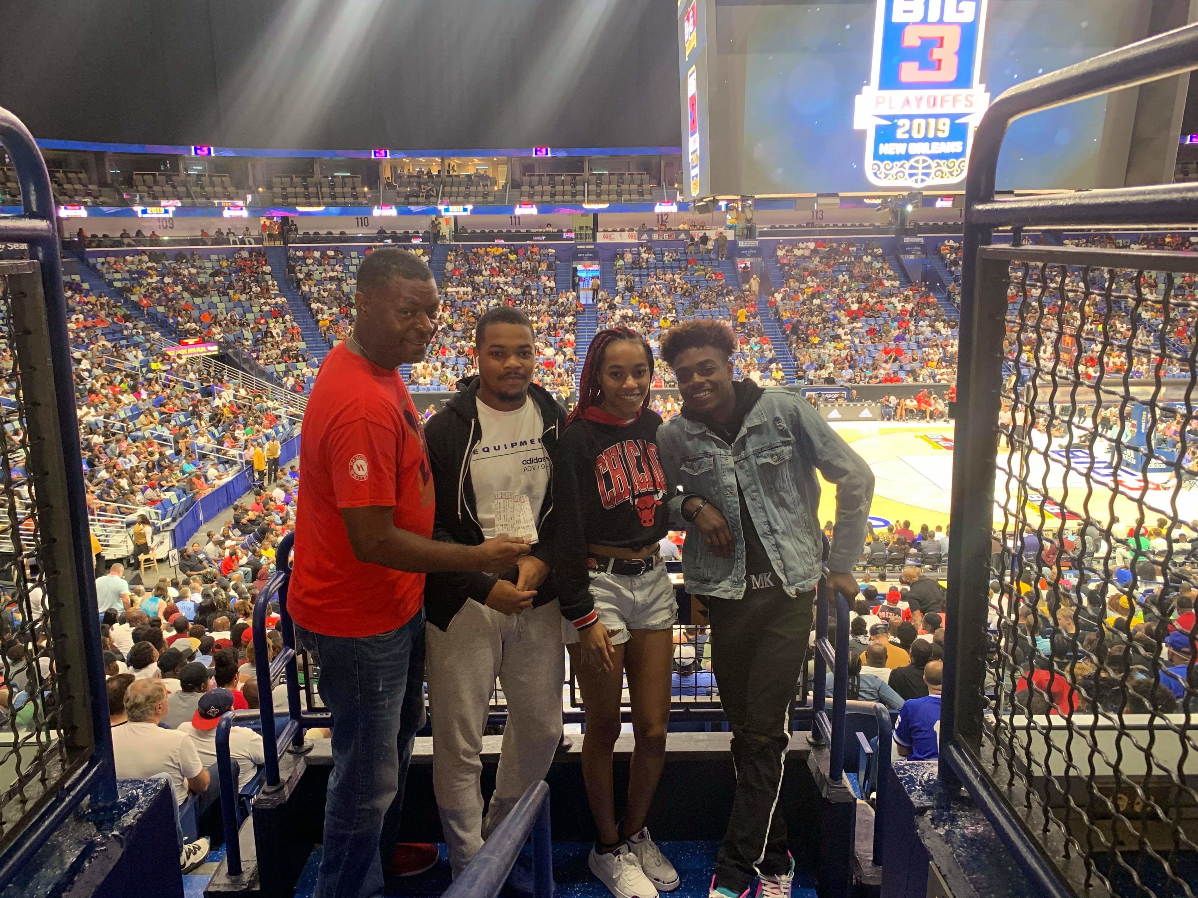 Big3 - Men's Professional Basketball