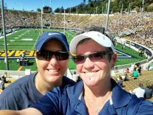 Cal Berkeley Golden Bears vs. North Texas - NCAA Football