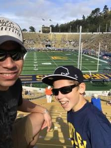 Cal Berkeley Golden Bears vs. Oregon State University - NCAA Football